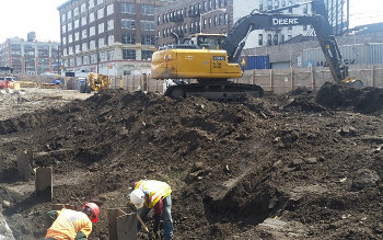 NYC DEP CEQR Services