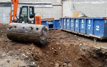 Petroleum Storage Tank Services